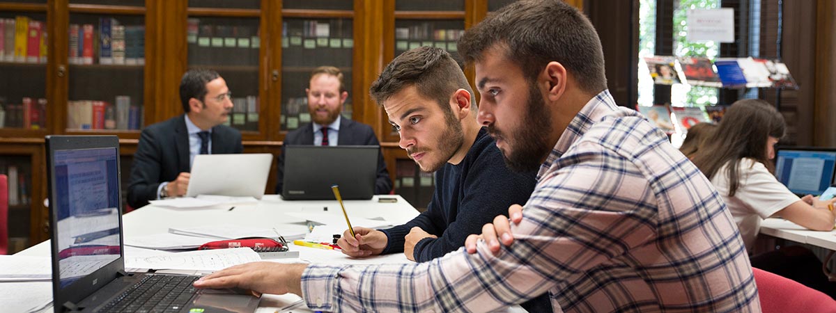 Curso de  Experto en Derecho Corporativo